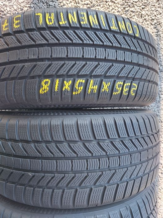 235 45 R18 Continental WinterContact TS870P