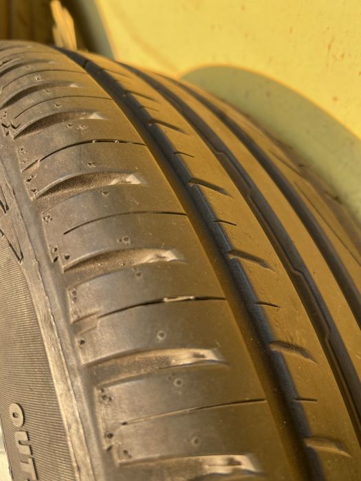 Диски R15 5/112 з гумою 195/65 R15 Premiori