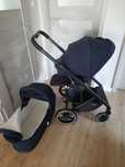 Cybex balios s lux 2w1 gondola spacerówka+ adaptery i folia