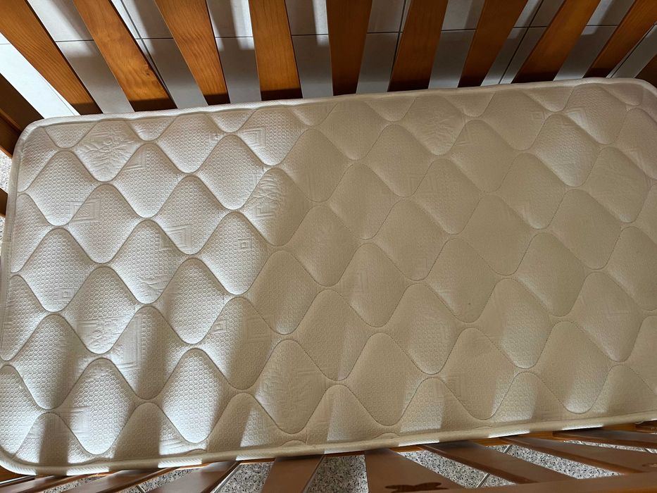 Berço de Madeira - novo