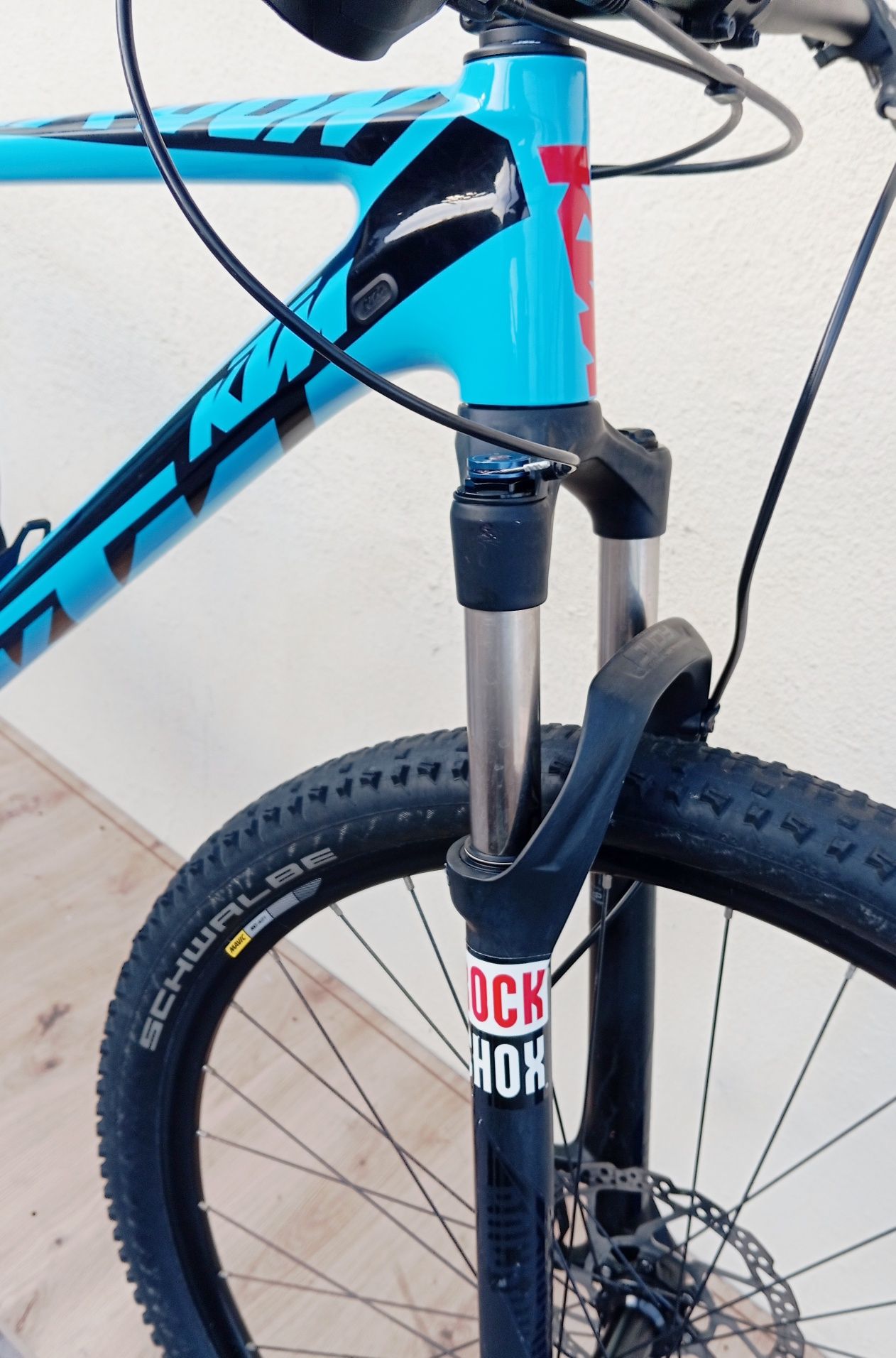 JF-Bikes KTM Myroon Carbono 12v XL