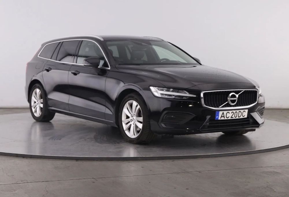 Volvo V60 2.0 D3 Momentum Plus Geartronic