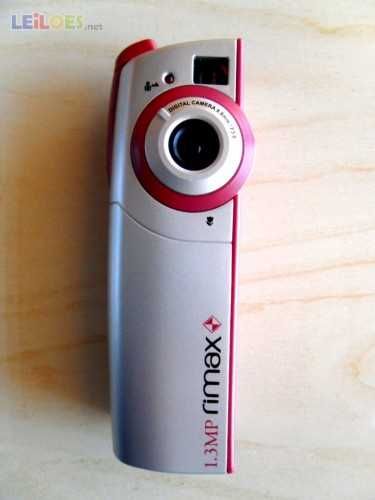 rimax Slim MegaCam 1.3MP - NOVAS