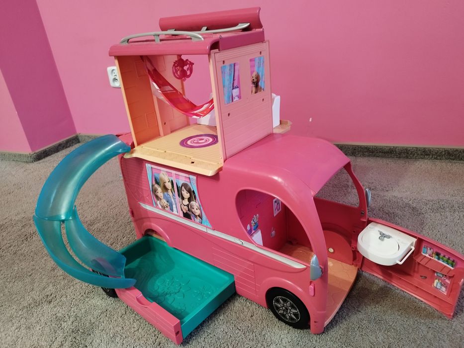 Sprzedam camper barbie