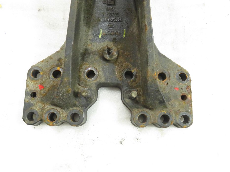 Wspornik Mocowanie Półresora Scania R I