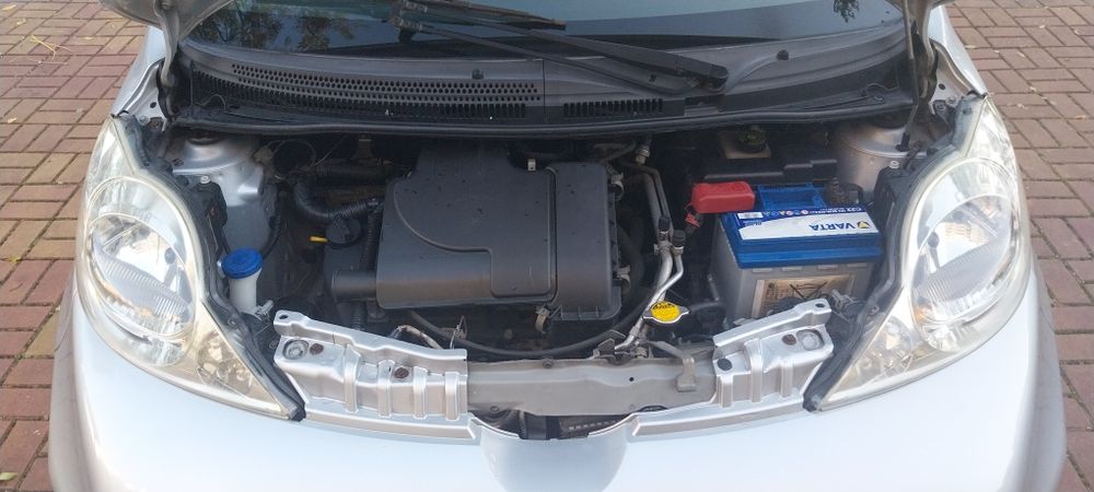 Peugeot 107 B&S edition 2012 RESERVADO