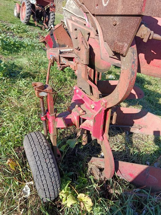 Плуг markand, у відмінному стані