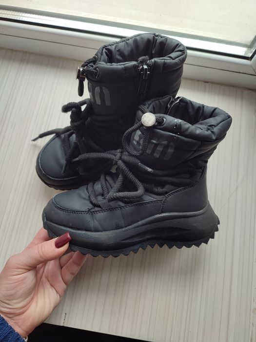 Дитячі зимові черевики 31 розмір