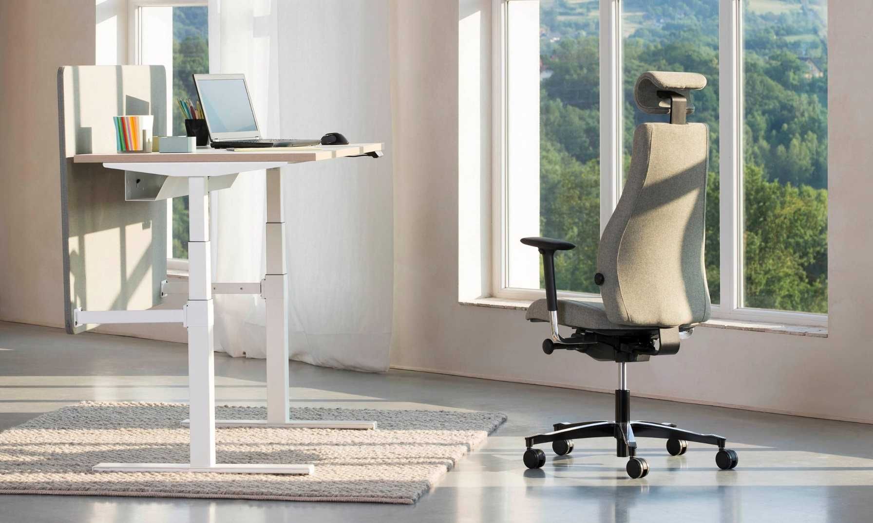 Fotel biurowy ergonomiczny Viden Swivel Chair uph Promocja