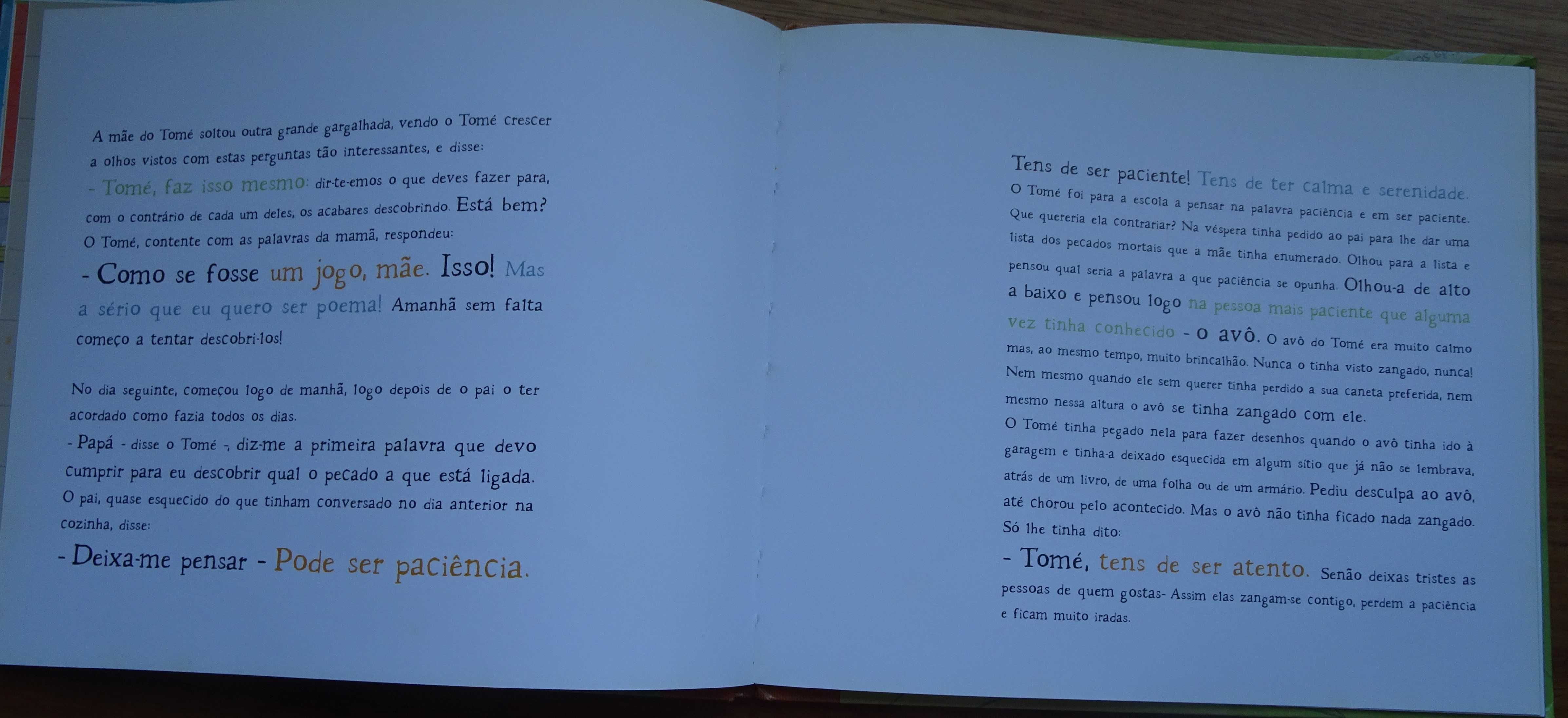 Tomé e O Poema de Jorge Reis Sá