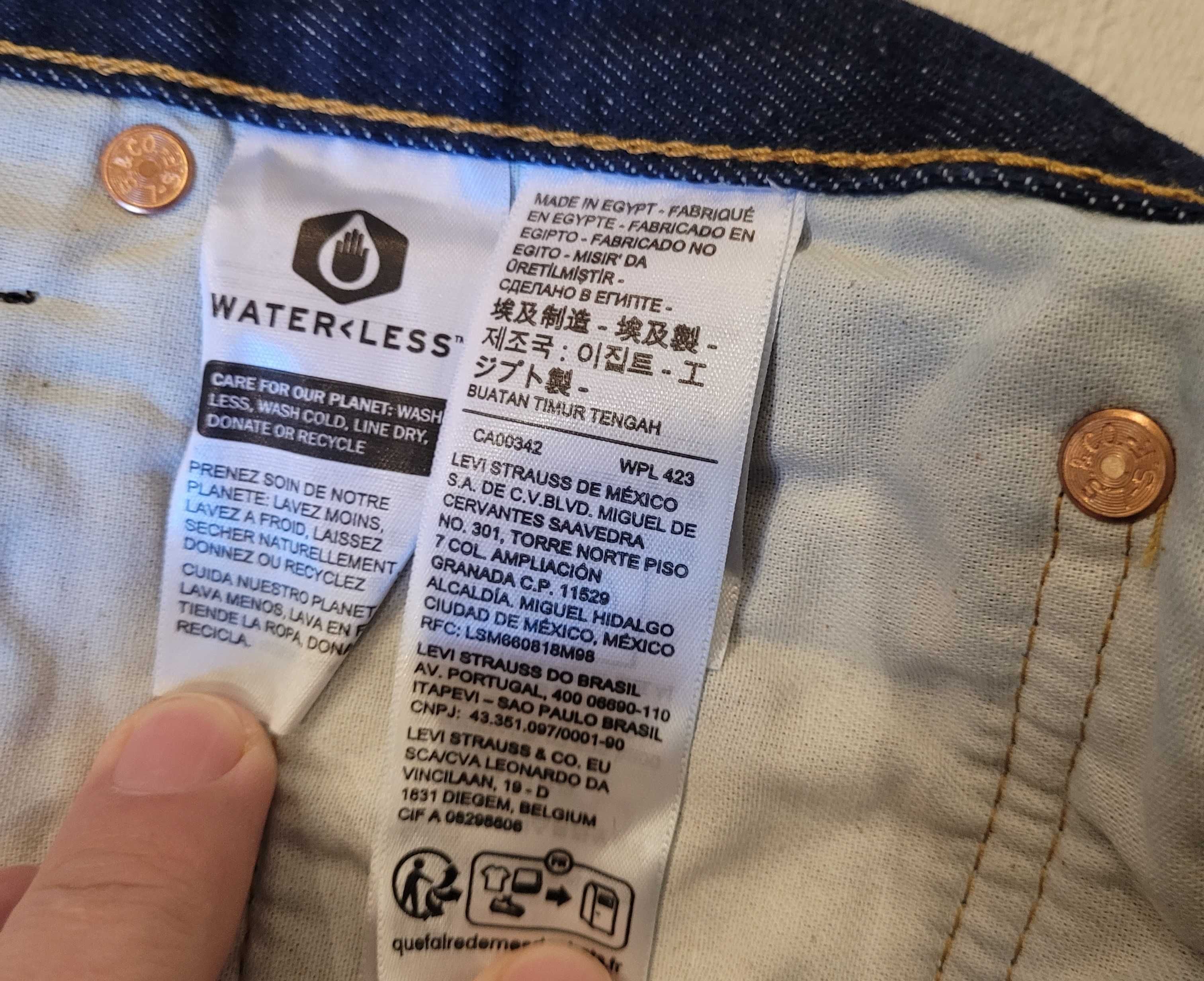 Джинси Levi's 501® Оригінал