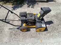 Снегоуборщик Loncin 401Q снігоприбиральник