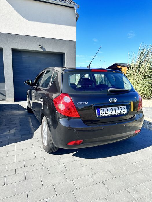 Kia cee’d 1.4 benzyna | 2007 | 105 KM po serwisie- gotowa do jazdy
