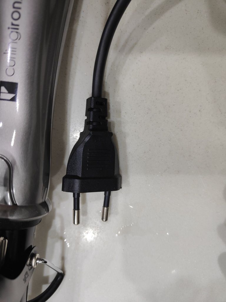 Encaracolador curling iron xxl