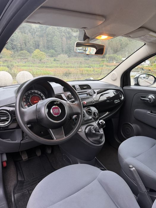 Fiat 500 1.2 POP