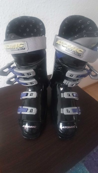 Buty narciarskie Atomic 26.5cm dostarczę w okolicach Szczecina