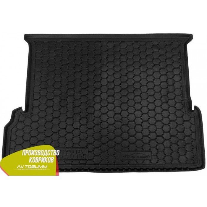 Коврики в Багажник Toyota_Land Cruiser (100/120/150/200) _Highlander_