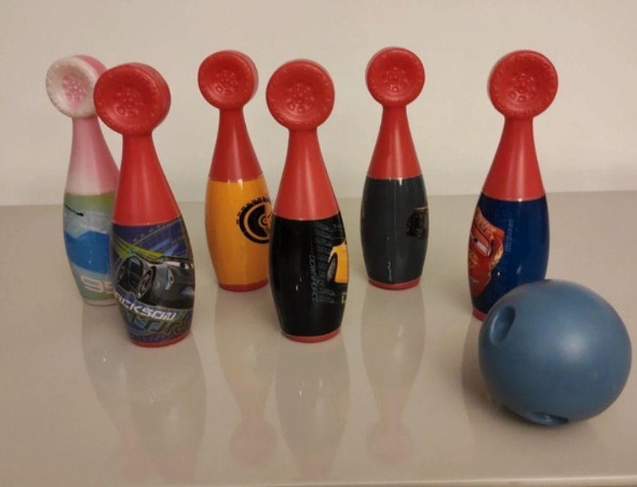 Conjunto de jogos educativos