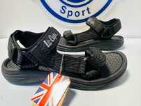 Lee Cooper sandały męskie sportowe szare 44 - 45