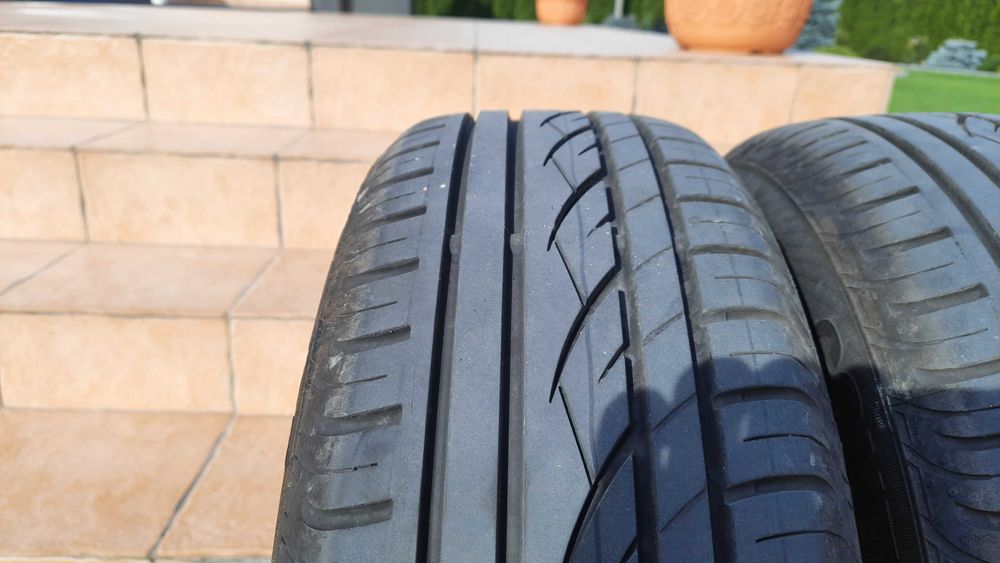 Komplet opon Continental Premium Contact SSR 205/55/R16 RUN FLAT