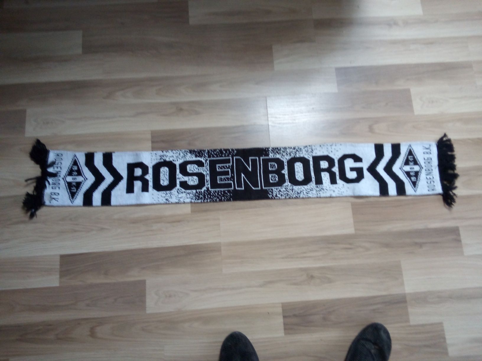 Szalik piłkarski rosenborg