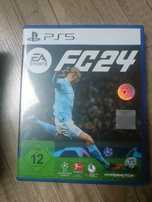 Gra FC24 PS5 igła