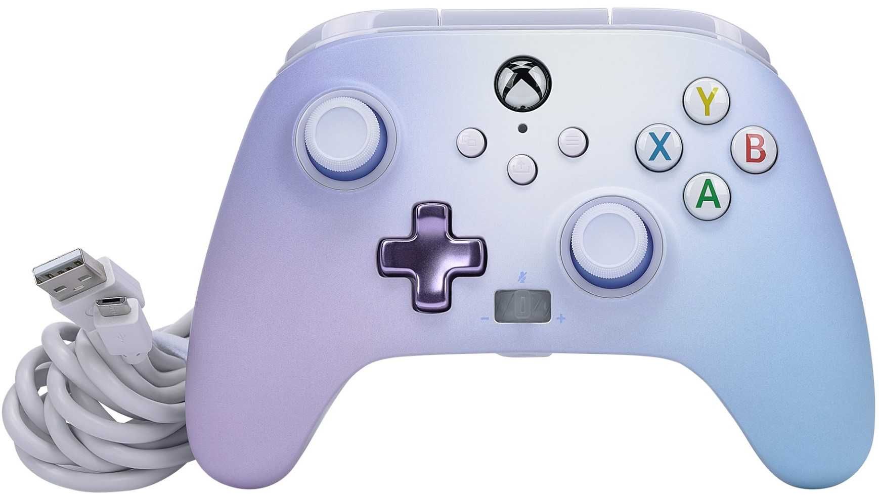 PowerA Xbox Series Pad przewodowy Enhanced Pastel Dream