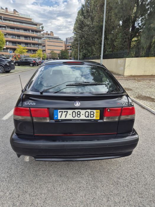 Saab 9-3 2.2 TID Versão S ano 2000