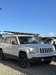 Розборка запчастини шрот Jeep Patriot запчасти двері двигун ходова