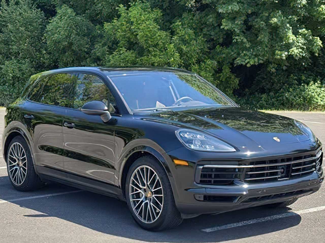 Porsche Cayenne S 2020