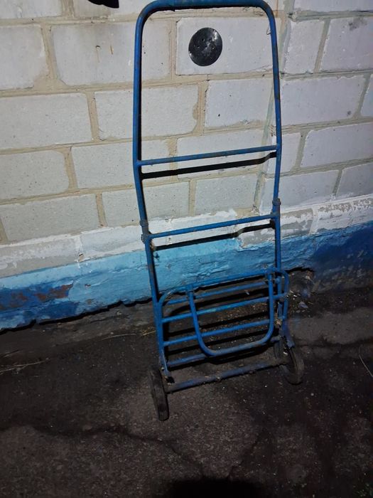 Продам візок кравчука,міцна надійна.