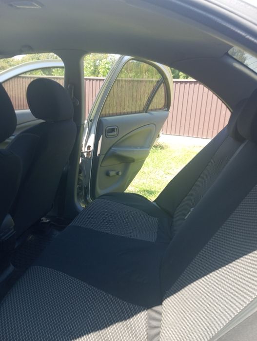 Nissan Almera Classic