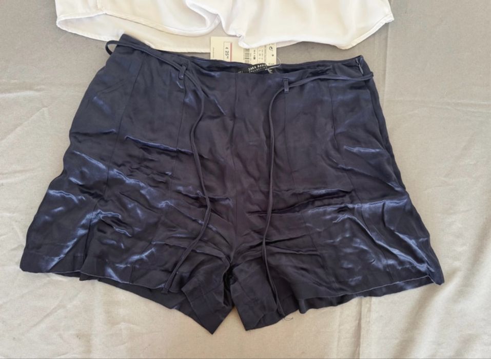 Calcoes zara novos