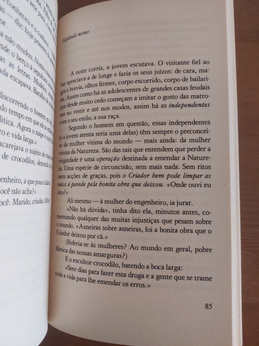 L " O Anjo Ancorado " José Cardoso Pires (Optimo Estado)