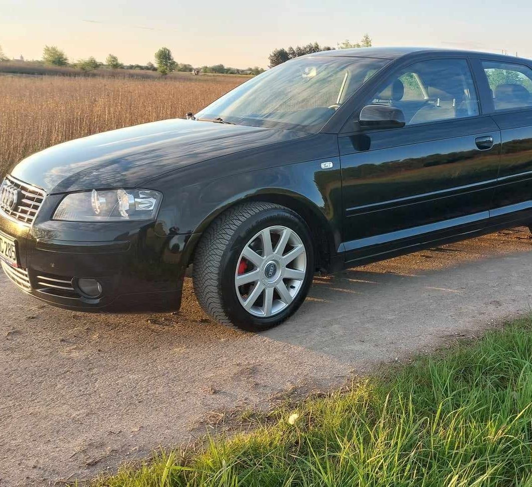 Sprzedam Audi A3 8P