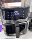 Фритюрница безмасляная 12л ZP-127 4000Вт Аэрофритюрница с сенсором