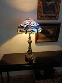 Piękne Lampy tiffany