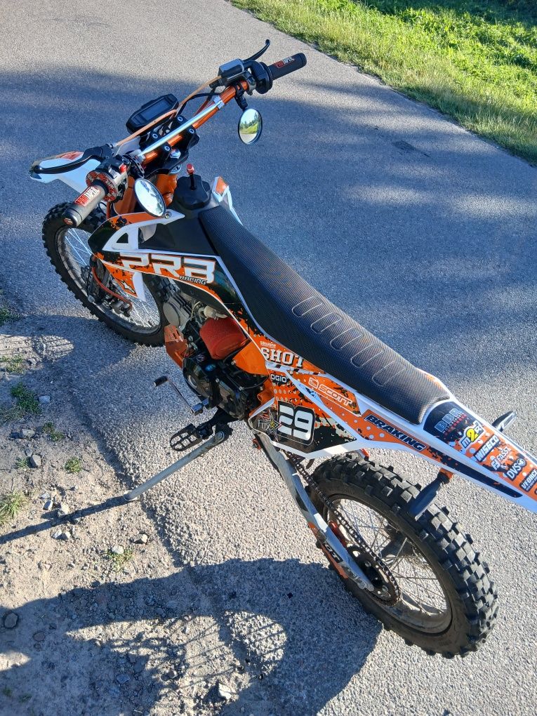 Продам ПитБайк PRB 125 сс