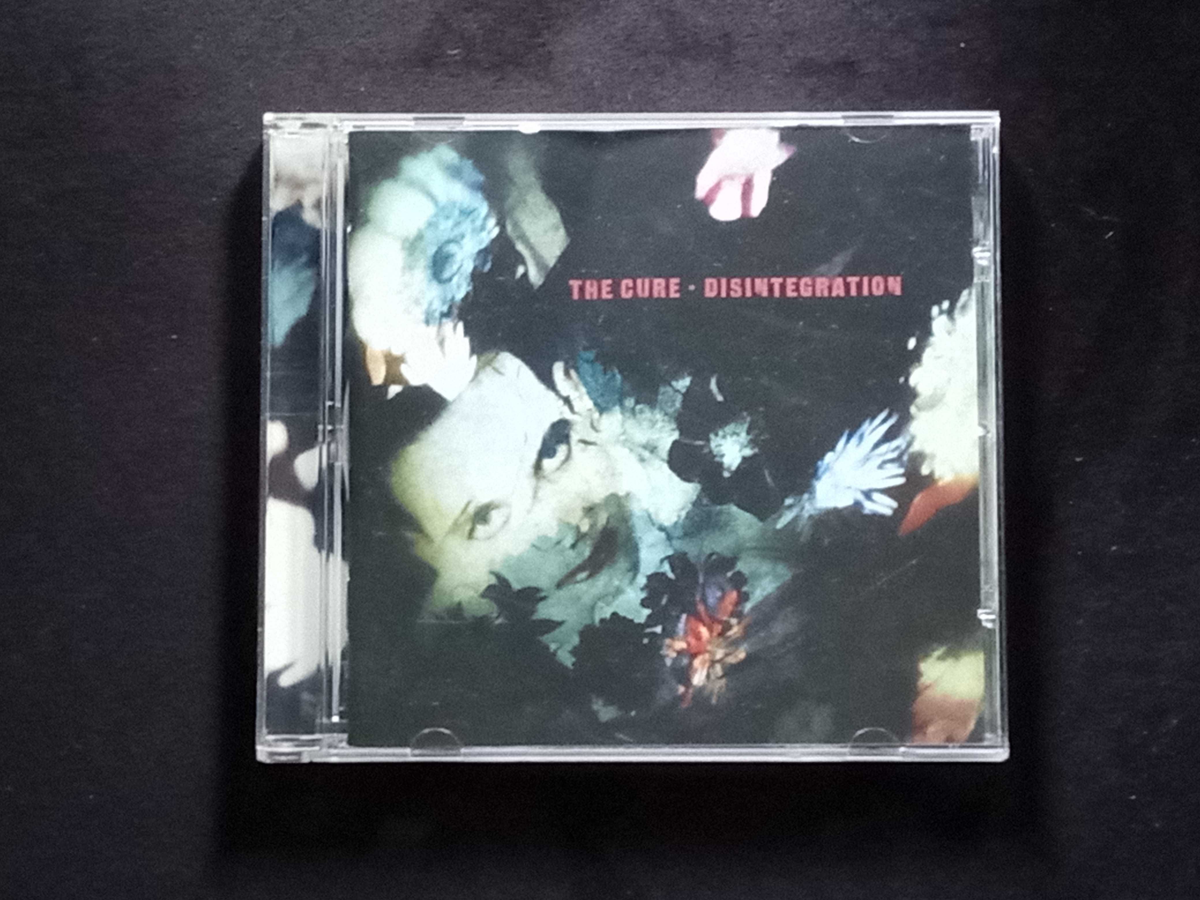 Cd "Disintegration" de The Cure