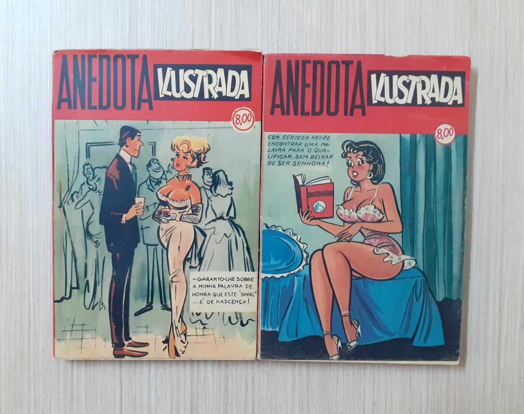 Anedota Ilustrada (BD humorística)