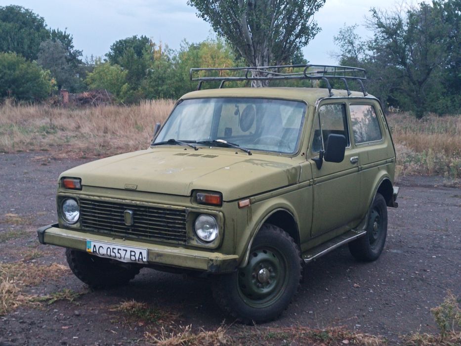 Продам ВАЗ 2121  НИВА Терміново!