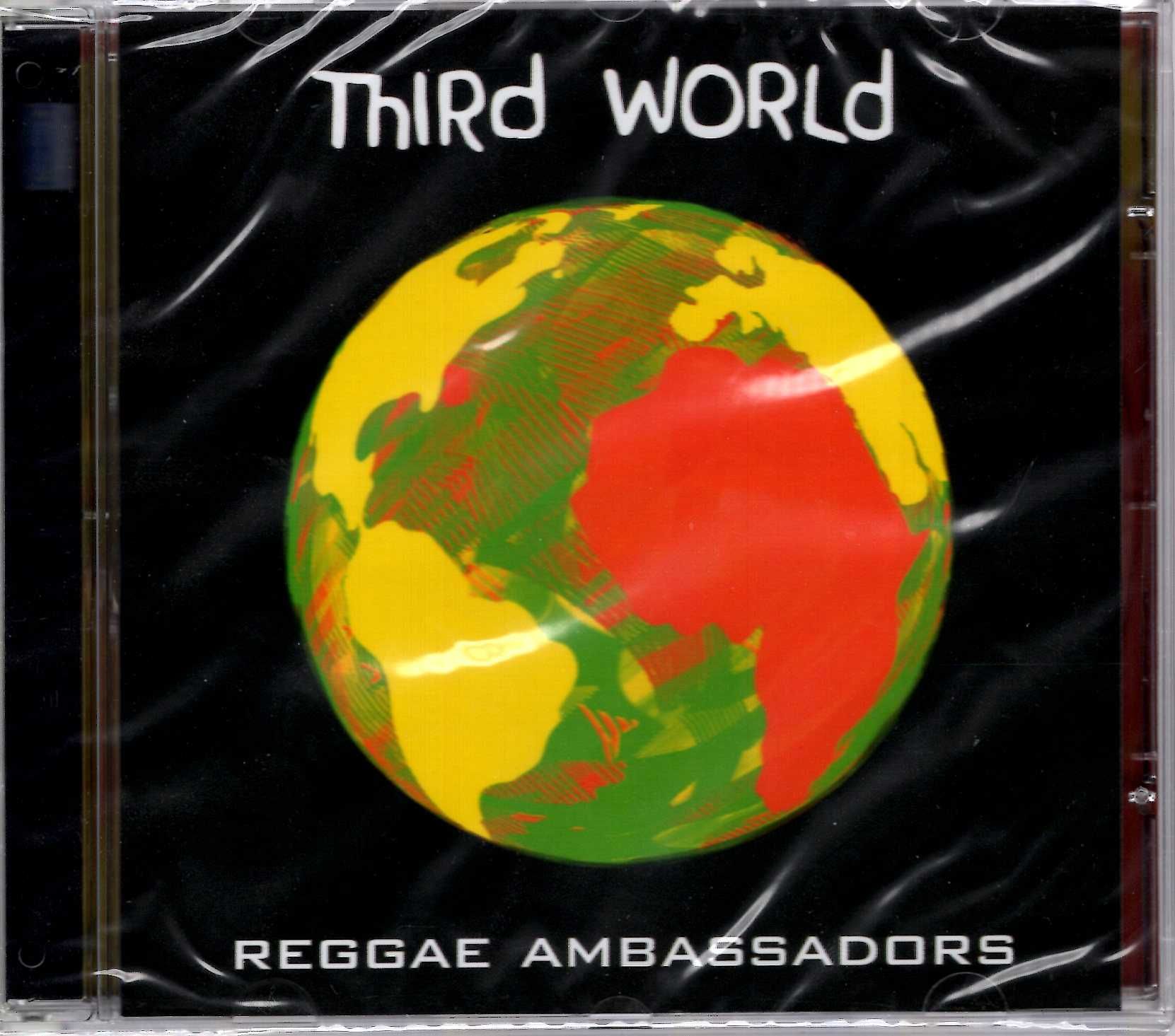 Third World - Reggae Ambassadors (CD)