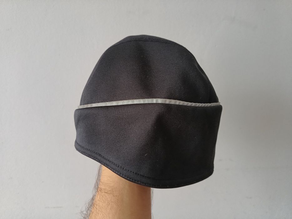 Zimowa czapa sportowa Reebok ocieplana 57 cm do biegania sportu