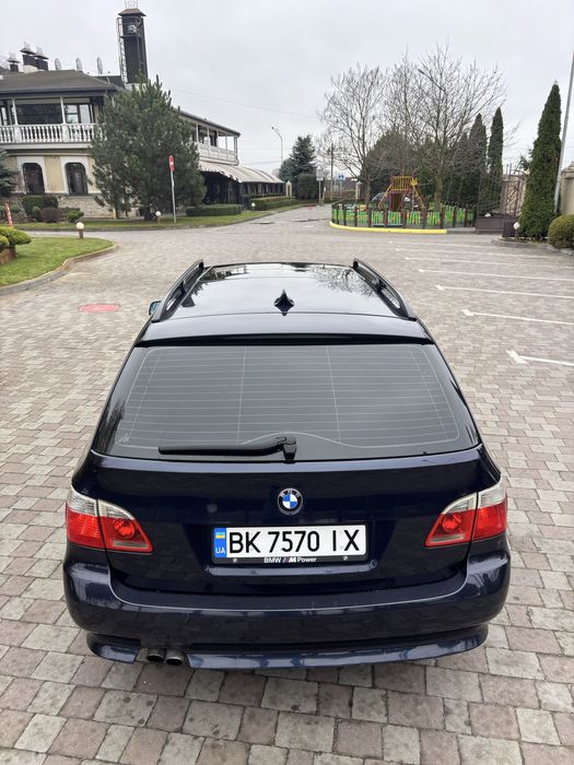 Продам БМВ е61 3.0 дизель м57