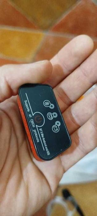 ELM327 V1.5 iCar2 OBD2 Bluetooth 5.0 автосканер Android Phone диагност