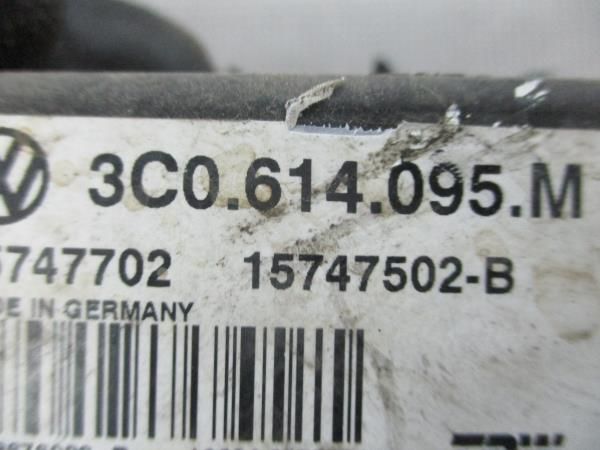 ABS VOLKSWAGEN Passat (3C2)