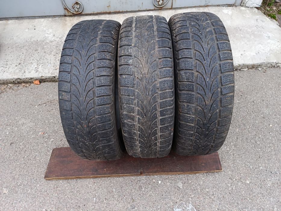 Продам 2 шини 195/65/15 91T Nokian W+