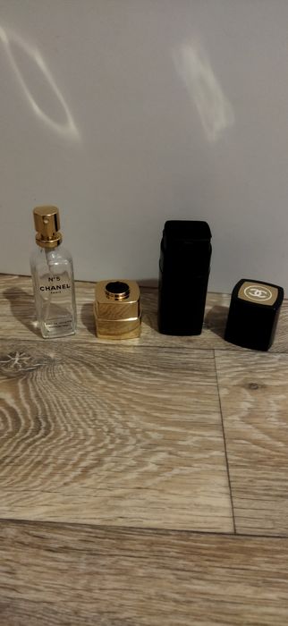 Etui Na Wymienny Wkład Perfum Chanel 50ml!!