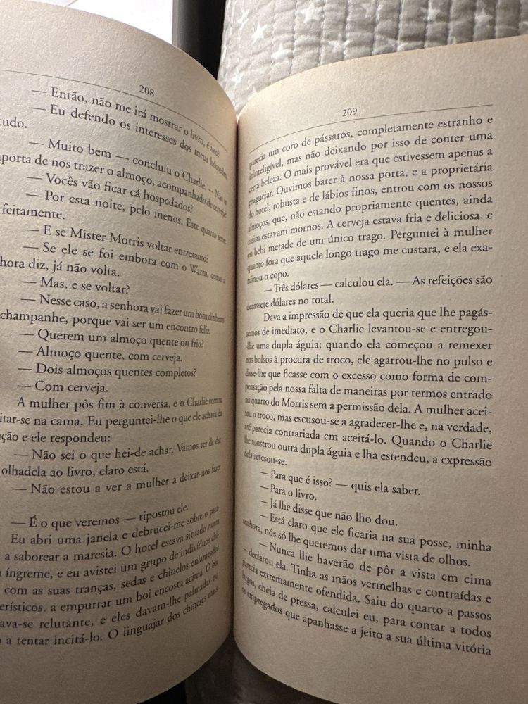 Patrick DeWitt os irmaos Sisters