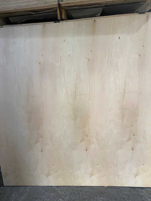 Акція, фанера ФК 1525*1525*6 сорт 3/3